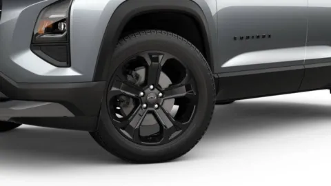 More photos of 2026 Chevrolet Equinox LT at Tom Gill Chevrolet, KY