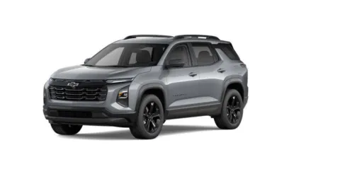 Gray 2026 Chevrolet Equinox LT for sale in Florence, KY