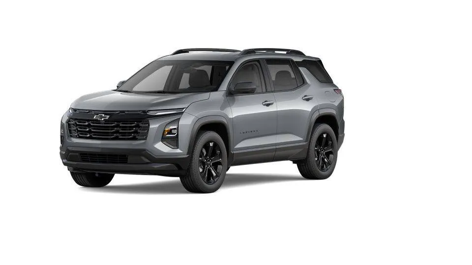 Gray 2026 Chevrolet Equinox LT for sale in Florence, KY