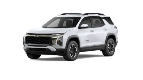 White 2026 Chevrolet Equinox ACTIV for sale in Florence, KY