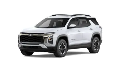 White 2026 Chevrolet Equinox ACTIV for sale in Florence, KY