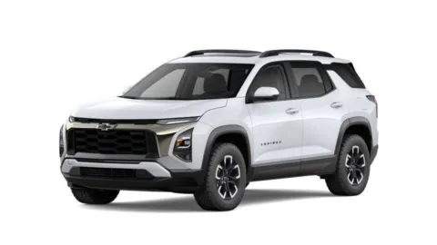 Photos of 2026 Chevrolet Equinox ACTIV for sale in Florence, KY at Tom Gill Chevrolet