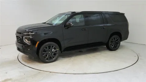 Another view of 2025 Chevrolet Suburban RST for sale in Florence, KY at Tom Gill Chevrolet