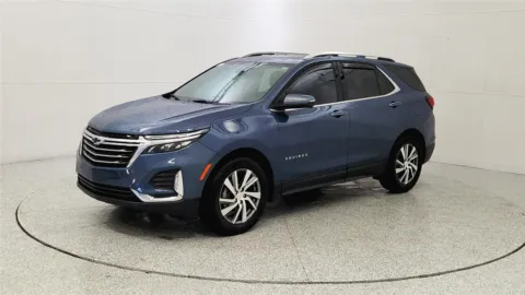 Another view of 2024 Chevrolet Equinox Premier for sale in Florence, KY at Tom Gill Chevrolet