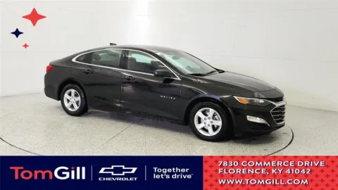 Black 2024 Chevrolet Malibu LT for sale in Florence, KY