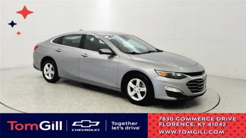 Gray 2024 Chevrolet Malibu LT for sale in Florence, KY