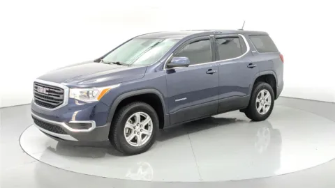Another view of 2018 GMC Acadia SLE for sale in Florence, KY at Tom Gill Chevrolet
