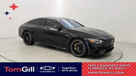 Black 2021 Mercedes-Benz AMG GT 63 S for sale in Florence, KY