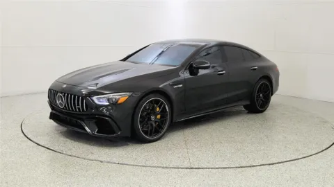 Another view of 2021 Mercedes-Benz AMG GT 63 S for sale in Florence, KY at Tom Gill Chevrolet