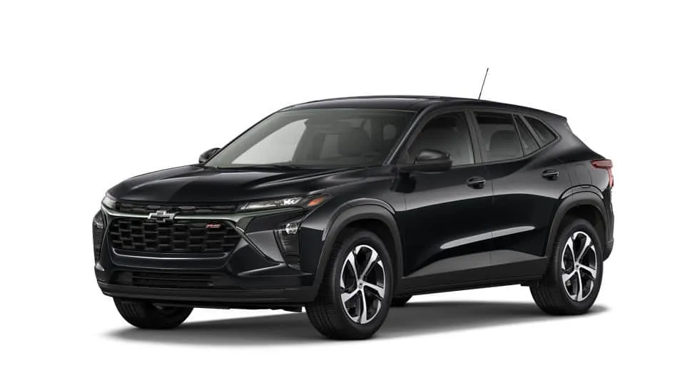 Black 2026 Chevrolet Trax 1RS for sale in Florence, KY