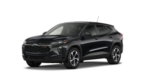 Another view of 2026 Chevrolet Trax 1RS for sale in Florence, KY at Tom Gill Chevrolet