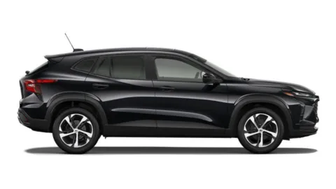 More photos of 2026 Chevrolet Trax 1RS at Tom Gill Chevrolet, KY