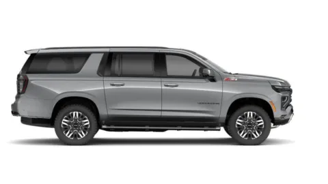 More photos of 2026 Chevrolet Suburban Z71 at Tom Gill Chevrolet, KY