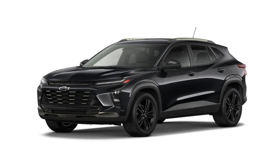 Black 2026 Chevrolet Trax ACTIV for sale in Florence, KY