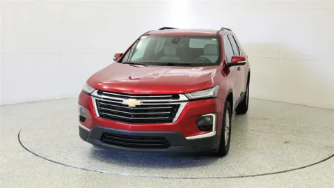 Another view of 2023 Chevrolet Traverse LT Cloth for sale in Florence, KY at Tom Gill Chevrolet