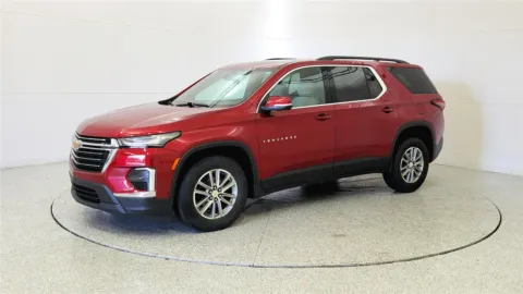 More photos of 2023 Chevrolet Traverse LT Cloth at Tom Gill Chevrolet, KY