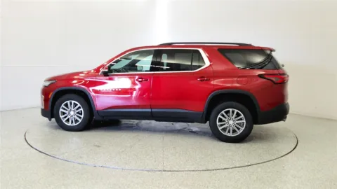 More photos of 2023 Chevrolet Traverse LT Cloth at Tom Gill Chevrolet, KY