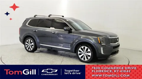 Gray 2020 Kia Telluride S for sale in Florence, KY