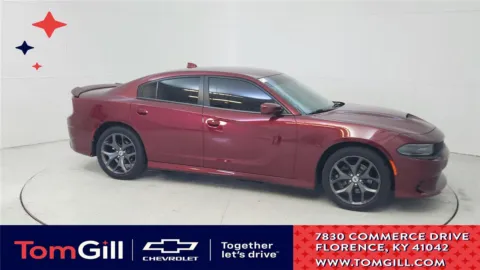 Red 2019 Dodge Charger GT for sale in Florence, KY