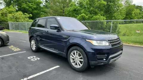 Photos of 2017 Land Rover Range Rover Sport SE for sale in Florence, KY at Tom Gill Chevrolet