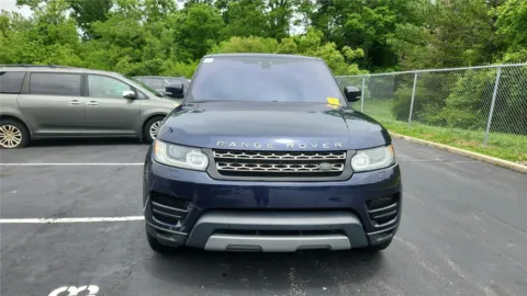 Another view of 2017 Land Rover Range Rover Sport SE for sale in Florence, KY at Tom Gill Chevrolet