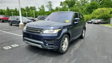 More photos of 2017 Land Rover Range Rover Sport SE at Tom Gill Chevrolet, KY