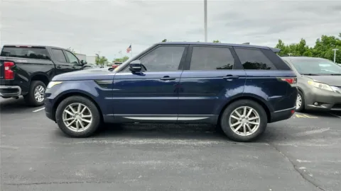 More photos of 2017 Land Rover Range Rover Sport SE at Tom Gill Chevrolet, KY