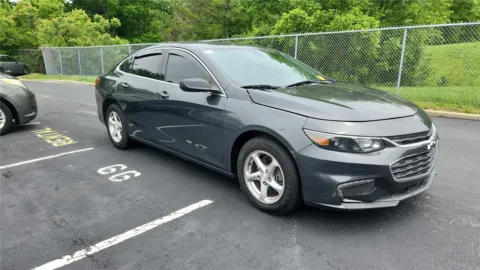Photos of 2018 Chevrolet Malibu LS for sale in Florence, KY at Tom Gill Chevrolet
