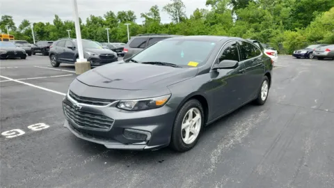 More photos of 2018 Chevrolet Malibu LS at Tom Gill Chevrolet, KY