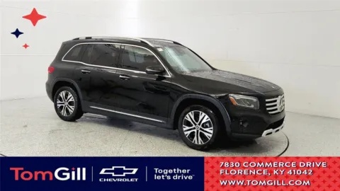 Black 2024 Mercedes-Benz GLB 250 for sale in Florence, KY