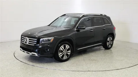 Another view of 2024 Mercedes-Benz GLB 250 for sale in Florence, KY at Tom Gill Chevrolet