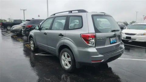More photos of 2010 Subaru Forester 2.5X at Tom Gill Chevrolet, KY