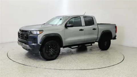 Another view of 2025 Chevrolet Colorado 4WD Trail Boss for sale in Florence, KY at Tom Gill Chevrolet