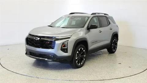 Another view of 2026 Chevrolet Equinox FWD RS for sale in Florence, KY at Tom Gill Chevrolet