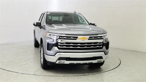 Photos of 2026 Chevrolet Silverado 1500 LTZ for sale in Florence, KY at Tom Gill Chevrolet