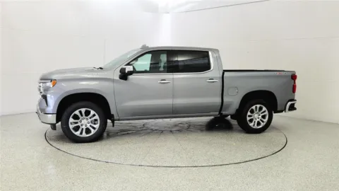 More photos of 2026 Chevrolet Silverado 1500 LTZ at Tom Gill Chevrolet, KY