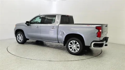 More photos of 2026 Chevrolet Silverado 1500 LTZ at Tom Gill Chevrolet, KY