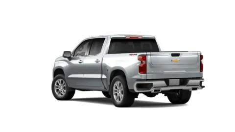 More photos of 2026 Chevrolet Silverado 1500 LTZ at Tom Gill Chevrolet, KY