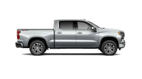 More photos of 2026 Chevrolet Silverado 1500 LTZ at Tom Gill Chevrolet, KY