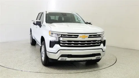 Photos of 2026 Chevrolet Silverado 1500 LTZ for sale in Florence, KY at Tom Gill Chevrolet