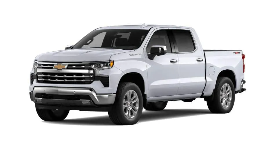 White 2026 Chevrolet Silverado 1500 LTZ for sale in Florence, KY