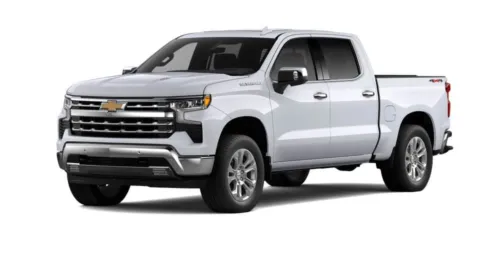 Photos of 2026 Chevrolet Silverado 1500 LTZ for sale in Florence, KY at Tom Gill Chevrolet