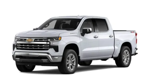 Another view of 2026 Chevrolet Silverado 1500 LTZ for sale in Florence, KY at Tom Gill Chevrolet