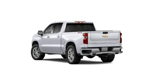 More photos of 2026 Chevrolet Silverado 1500 LTZ at Tom Gill Chevrolet, KY