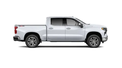 More photos of 2026 Chevrolet Silverado 1500 LTZ at Tom Gill Chevrolet, KY