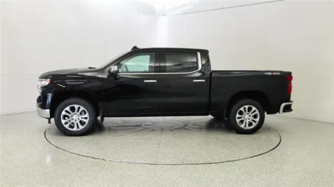 More photos of 2026 Chevrolet Silverado 1500 LTZ at Tom Gill Chevrolet, KY