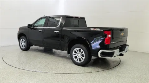 More photos of 2026 Chevrolet Silverado 1500 LTZ at Tom Gill Chevrolet, KY