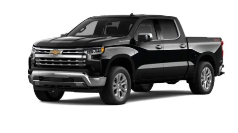 Photos of 2026 Chevrolet Silverado 1500 LTZ for sale in Florence, KY at Tom Gill Chevrolet