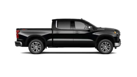 More photos of 2026 Chevrolet Silverado 1500 LTZ at Tom Gill Chevrolet, KY