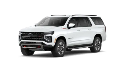 White 2026 Chevrolet Suburban Z71 for sale in Florence, KY